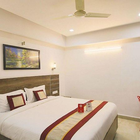 Oyo 9647 Hotel Mvv Bhavan Вишакхапатнам Экстерьер фото