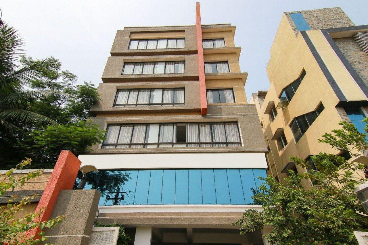 Oyo 9647 Hotel Mvv Bhavan Вишакхапатнам Экстерьер фото