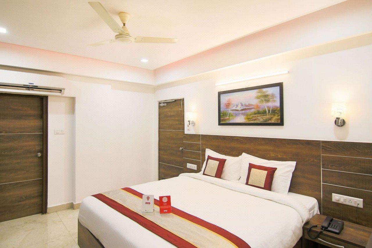 Oyo 9647 Hotel Mvv Bhavan Вишакхапатнам Экстерьер фото