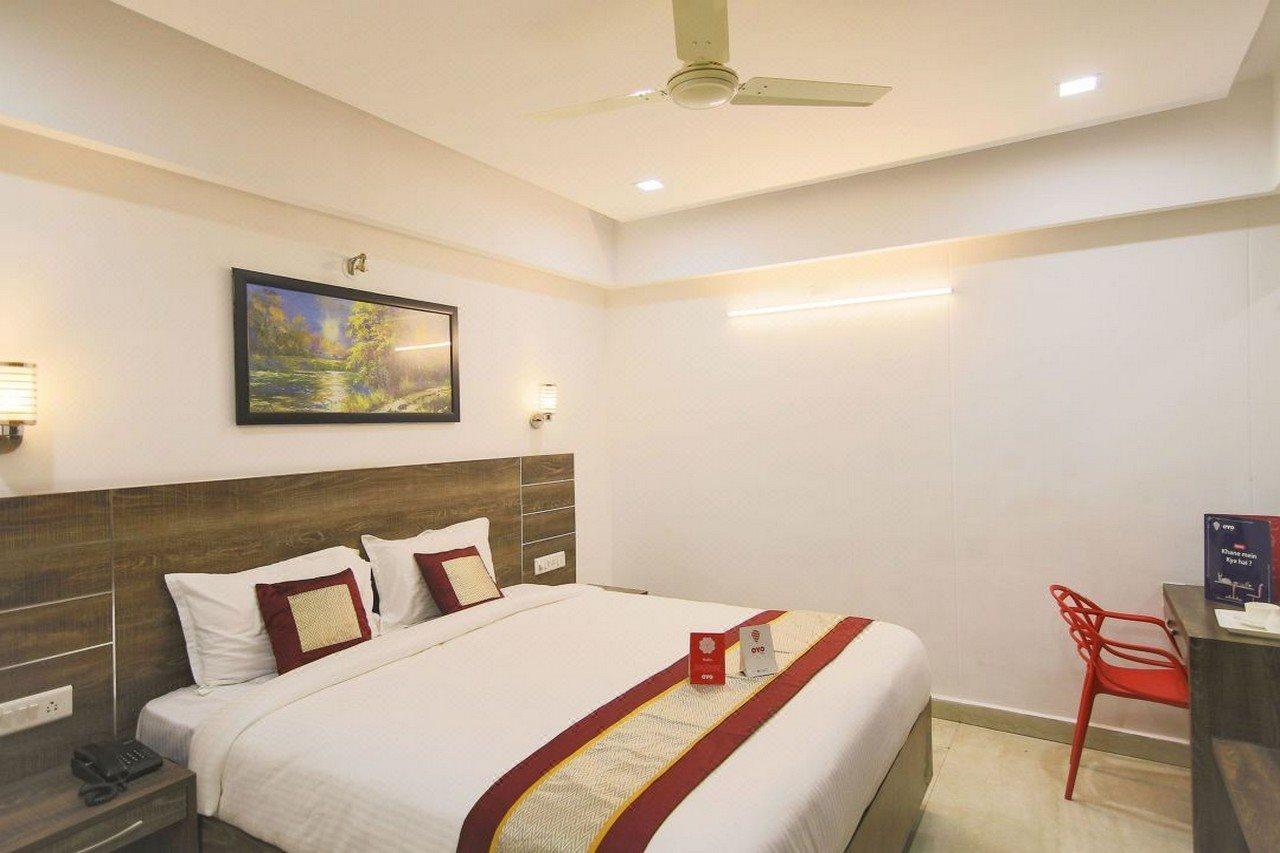Oyo 9647 Hotel Mvv Bhavan Вишакхапатнам Экстерьер фото