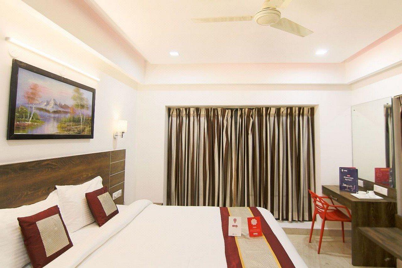 Oyo 9647 Hotel Mvv Bhavan Вишакхапатнам Экстерьер фото