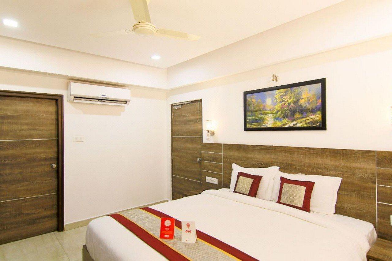 Oyo 9647 Hotel Mvv Bhavan Вишакхапатнам Экстерьер фото