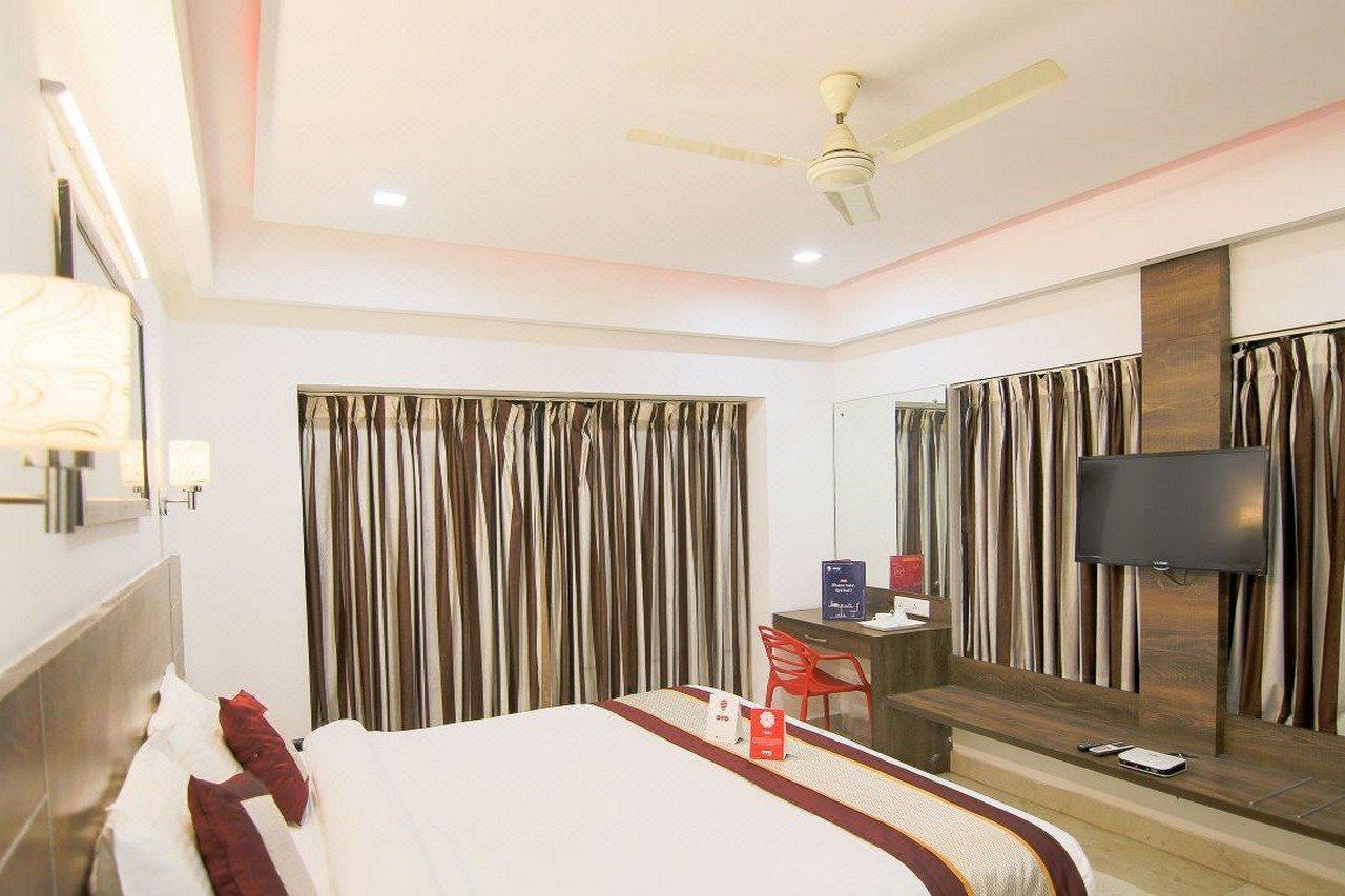 Oyo 9647 Hotel Mvv Bhavan Вишакхапатнам Экстерьер фото